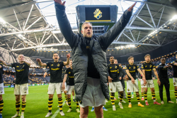 AIK - Elfsborg.  2-0