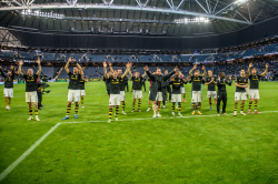 AIK - Elfsborg.  2-0