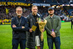 AIK - Elfsborg.  2-0