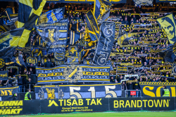 Publikbilder. AIK-Elfsborg