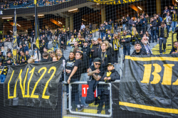 Publikbilder. AIK-Elfsborg