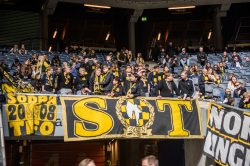 Publikbilder. AIK-Elfsborg