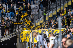 Publikbilder. AIK-Elfsborg