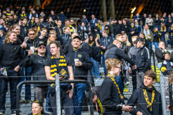 Publikbilder. AIK-Elfsborg