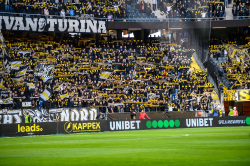 Publikbilder. AIK-Elfsborg