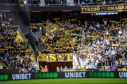 Publikbilder. AIK-Elfsborg