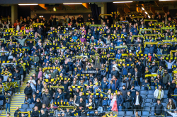 Publikbilder. AIK-Elfsborg