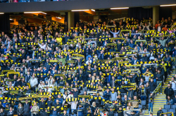 Publikbilder. AIK-Elfsborg