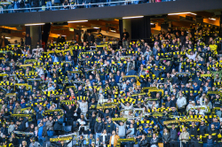 Publikbilder. AIK-Elfsborg
