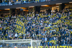 Publikbilder. AIK-Elfsborg