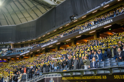 Publikbilder. AIK-Elfsborg