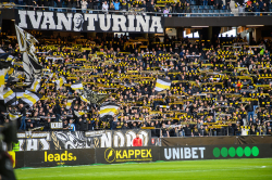 Publikbilder. AIK-Elfsborg