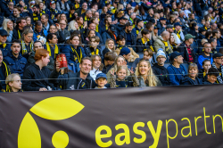 Publikbilder. AIK-Elfsborg