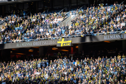 Publikbilder. AIK-Elfsborg