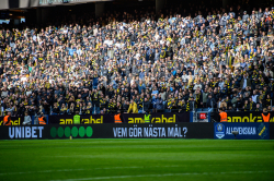 Publikbilder. AIK-Elfsborg
