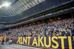 Publikbilder. AIK-Elfsborg