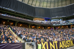Publikbilder. AIK-Elfsborg