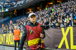 Publikbilder. AIK-Elfsborg