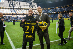 Publikbilder. AIK-Elfsborg