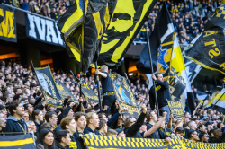 Publikbilder. AIK-Elfsborg