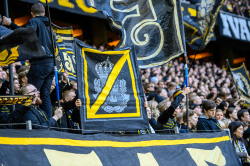 Publikbilder. AIK-Elfsborg