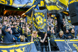 Publikbilder. AIK-Elfsborg