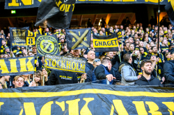 Publikbilder. AIK-Elfsborg