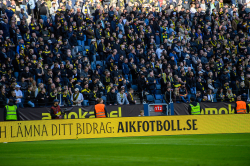 Publikbilder. AIK-Elfsborg