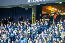 Publikbilder. AIK-Elfsborg
