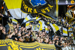 Publikbilder. AIK-Elfsborg