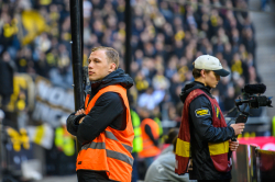 Publikbilder. AIK-Elfsborg