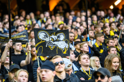 Publikbilder. AIK-Elfsborg