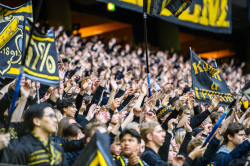 Publikbilder. AIK-Elfsborg