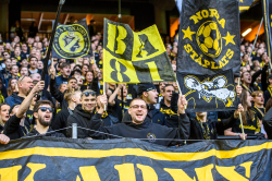 Publikbilder. AIK-Elfsborg
