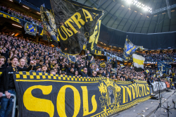 Publikbilder. AIK-Elfsborg