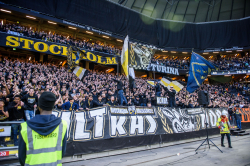 Publikbilder. AIK-Elfsborg