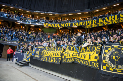 Publikbilder. AIK-Elfsborg