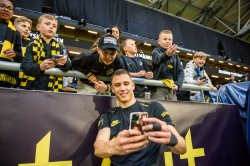 Publikbilder. AIK-Elfsborg