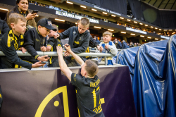 Publikbilder. AIK-Elfsborg