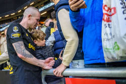 Publikbilder. AIK-Elfsborg