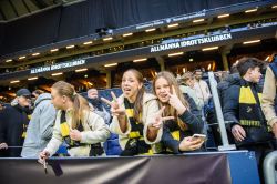 Publikbilder. AIK-Elfsborg