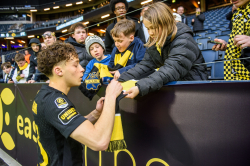 Publikbilder. AIK-Elfsborg