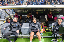 Dif - AIK.  1-1