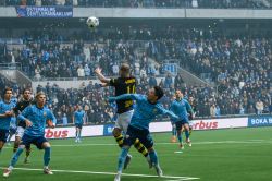 Dif - AIK.  1-1