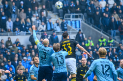Dif - AIK.  1-1