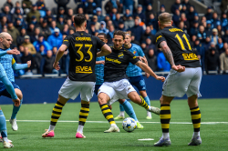 Dif - AIK.  1-1