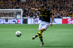 Dif - AIK.  1-1