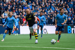 Dif - AIK.  1-1