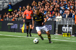 Dif - AIK.  1-1
