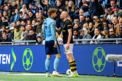 Dif - AIK.  1-1